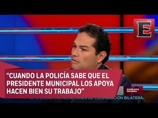 Enrique Vargas del Villar habla sobre su Segundo Informe de Gobierno