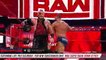 Bobby Roode vs. Konnor Raw, Oct. 1, 2018