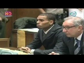 Chris Brown esta arrepentido de golpear a Rihanna