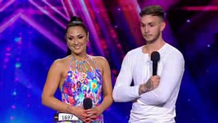 Supertalent - Prva epizoda