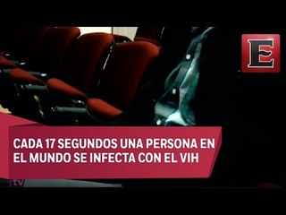 El drama de vivir con VIH/Sida