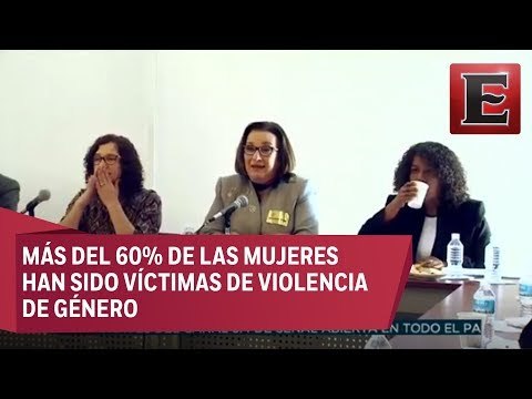 Alertan por cifras de violencia de género en México