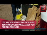 Localizan restos humanos que podrían pertenecer a menor desaparecida en Sinaloa