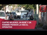 Detención de narcotraficante en Temixco, Morelos, deja seis personas muertas