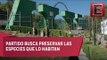 PVEM pide a Edomex reforzar vigilancia en el Parque Sierra de Guadalupe