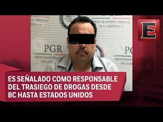 Cae Samuel 'N', líder criminal ligado a Los Beltrán Leyva