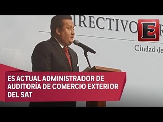 Nombran a Luis Eduardo Lara como presidente de la Federación de Economistas