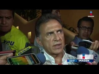 ¿Cuántas fosas con muertos hay en Veracruz? Se contradicen declaraciones