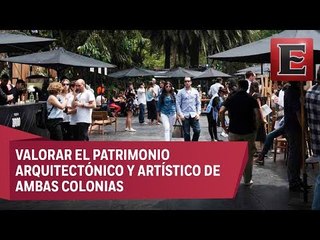 Corredor Cultural Roma-Condesa, más vigente que nunca