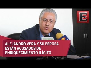 Rector de la UAEM tramite amparo para evitar su detención