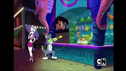 Tom and Jerry, 53 Episode - Piranha Be Loved By You (1950)