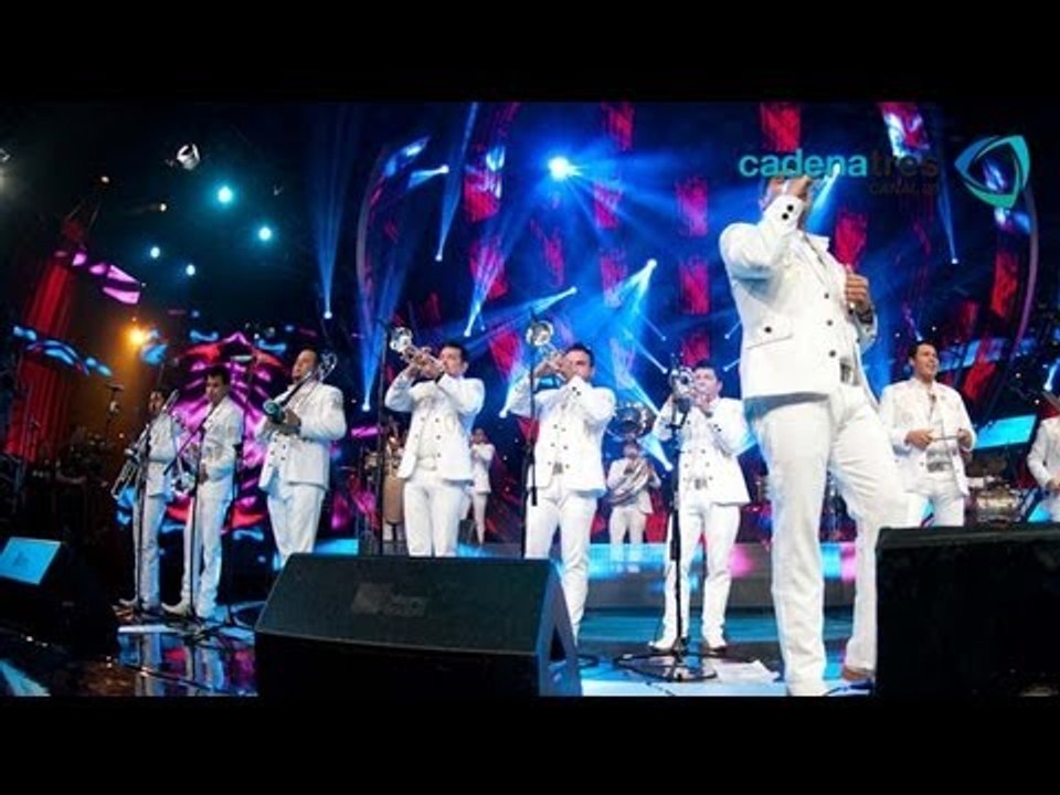 Banda MS rompe récord de asistencia en Texcoco...