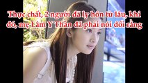 Lâm Y Thần: Từ tuổi thơ nghèo khó đến 'đại tỷ' giàu có và viên mãn bên chồng đại gia