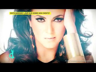 ¡Edith Márquez visitó el rancho de Vicente Fernández! | De Primera Mano