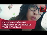 Feminicidios en México: Jazmín Contreras asesinada en Tlaxcala