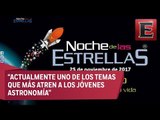 Andrés Fernández habla sobre la 'Noche de las Estrellas'