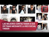 Detienen a cuatro miembros de las “Goteras VIP” que drogaban a sus víctimas para robarles