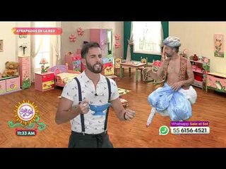 Atrapados en la red: los regalos más sorprendentes | Sale el Sol