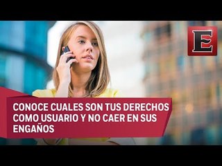 ¿Qué le podemos exigir a nuestro operador de telefonía móvil?