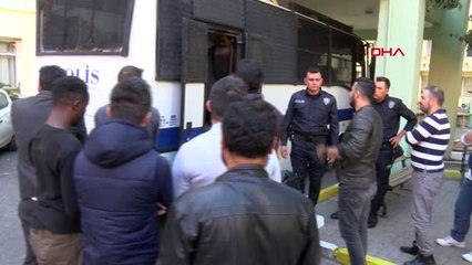 Kara Para Aklama' Operasyonunda 49 Kişi Adliyeye Sevkedildi