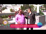 ¡La vuelta al mundo en 80 segundos con Sajid! | Sale el Sol