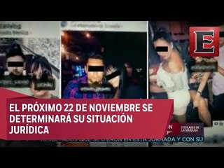 Vinculan a proceso a integrantes de 'Las Goteras VIP'