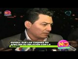 José Manuel Figueroa niega romance con Bárbara del Regil