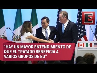 Análisis de las rondas de negociación del TLC