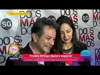 ¡Freddy Ortega ahora trabajará junto a Omar Suárez! | Sale el Sol