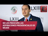 PAN Y PRD confían en victoria del Frente Ciudadano en el 2018
