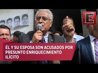 Vinculado a proceso Vera Jiménez, exrector de la UAEM