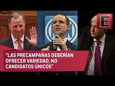 ¿Qué esperar de las precampañas electorales?