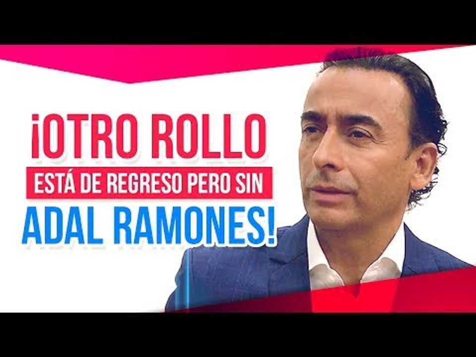El conductor de 'Otro Rollo' será Yordi Rosado | De Primera Mano