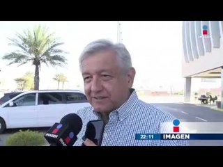 AMLO opina sobre actores políticos de México