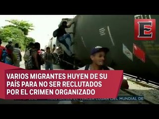 México: Nueva opción para migrantes centroamericanos