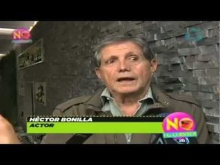 Hector Bonilla está muy triste por no poder ver a sus nietos