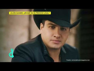 Julión Álvarez habla sobre la situación legal de Rafa Márquez | De Primera Mano