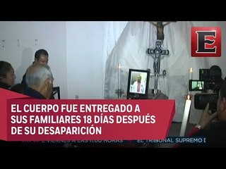 Dan último adiós a médico asesinado en Querétaro