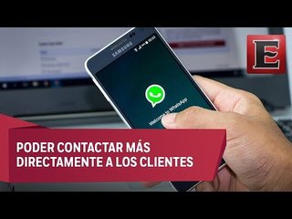 WhatsApp Business, la app que es aliada de las empresas