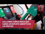 Comisión Reguladora de Energía descarta gasolinazo por liberación de precios