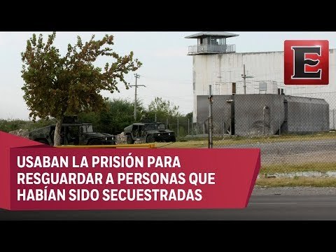 Penal de Piedras Negras era un centro de operaciones de Los Zetas