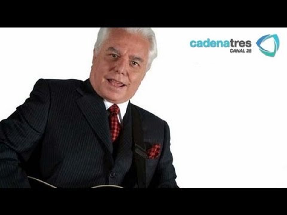 Enrique Guzmán aclara eldesalojo de su casa / Enrique Guzman clarifies the eviction from home