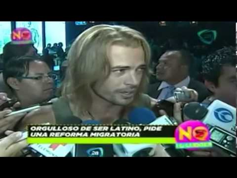 William Levy se casa con Elizabeth Gutiérrez / William Levy married with Elizabeth Gutiérrez