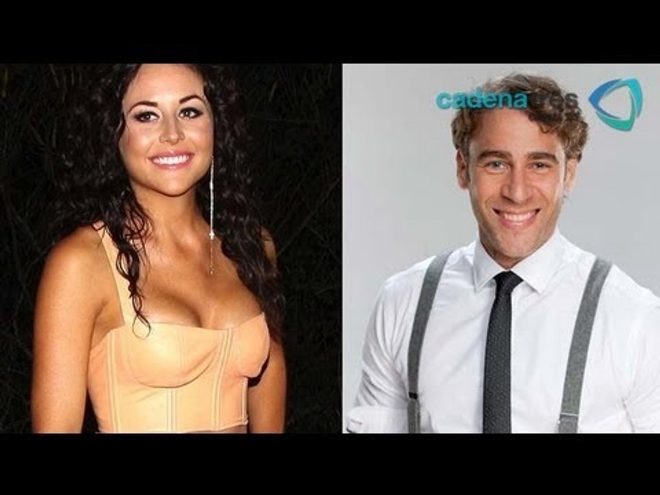 Carlos de la Mota tiene romance con Zuria Vega / Carlos de la Mota has affair with Zuria Vega