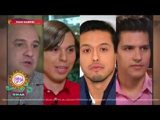 La verdad oculta de la muerte de Juan Gabriel | Sale el Sol