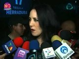 Stephanie Salas opinó sobre el posible rompimiento de Michelle Salas y Diego Boneta