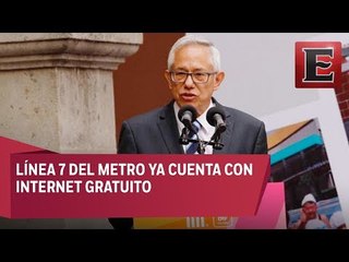 En un mes Línea 1 y 3 del Metro contarán con Internet: Jorge Gaviño