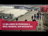 Migrantes en México: México se ha convertido en un sueño para muchos migrantes