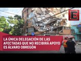 Afectados por sismo en la CDMX recibirán recursos del Fonden