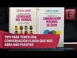 Recomendaciones literarias: Lenguaje no verbal y Comunicación personal de éxito, de Teresa Baró